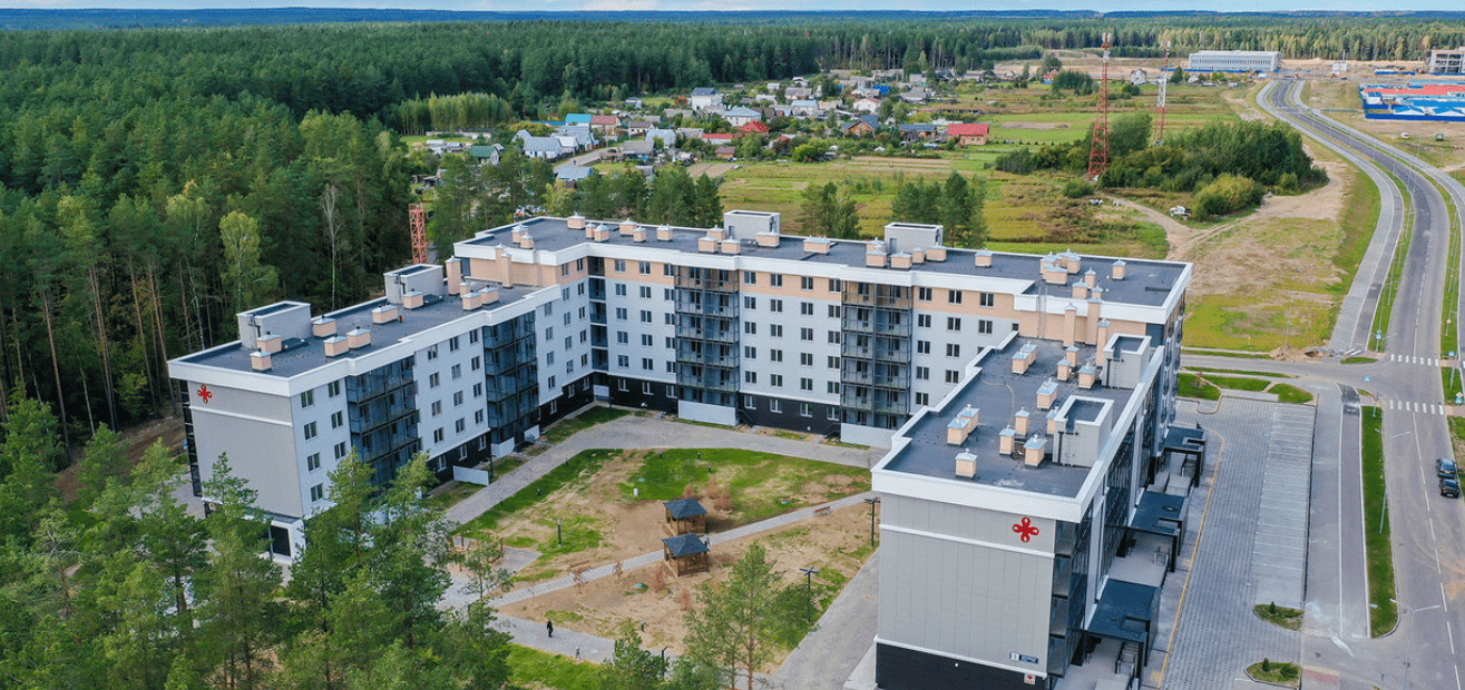 The Park’s First Residential Building
