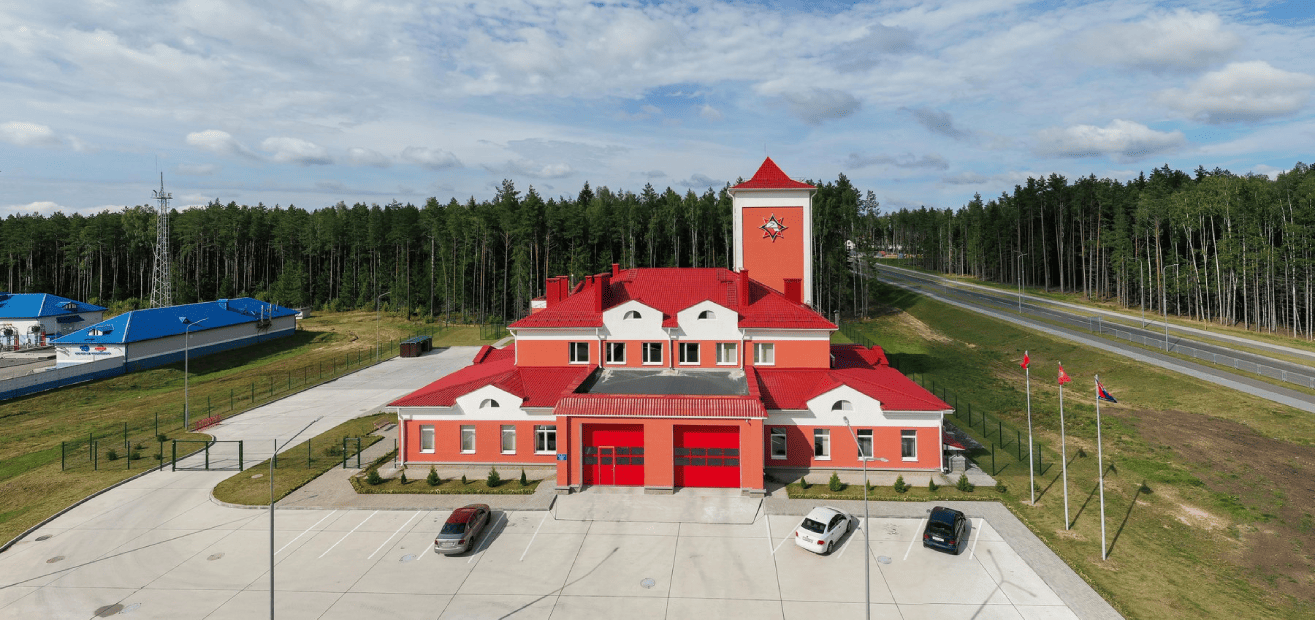 Fire Station
